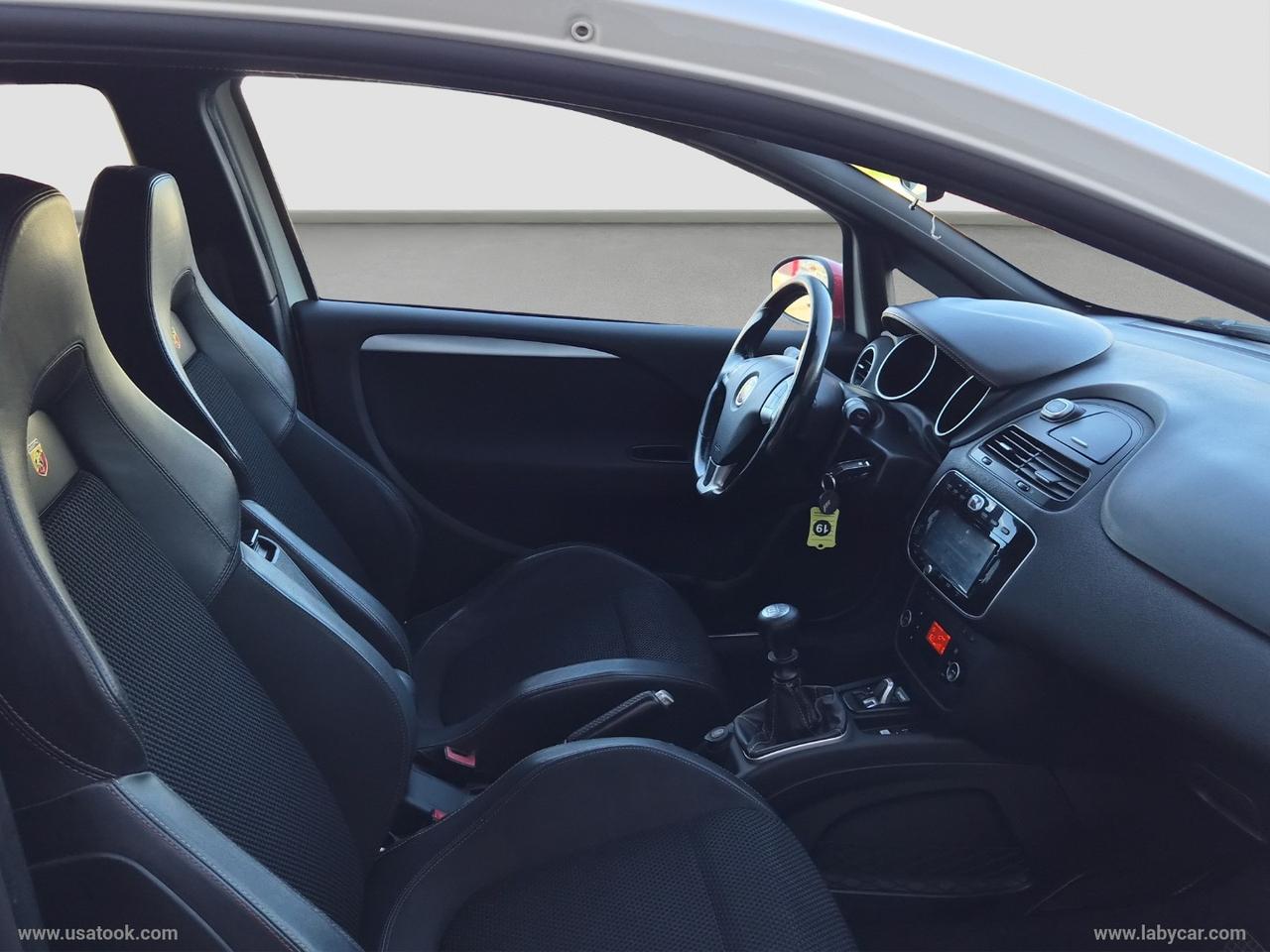ABARTH Punto 1.4 Turbo Multiair S&S EVO 165 CV