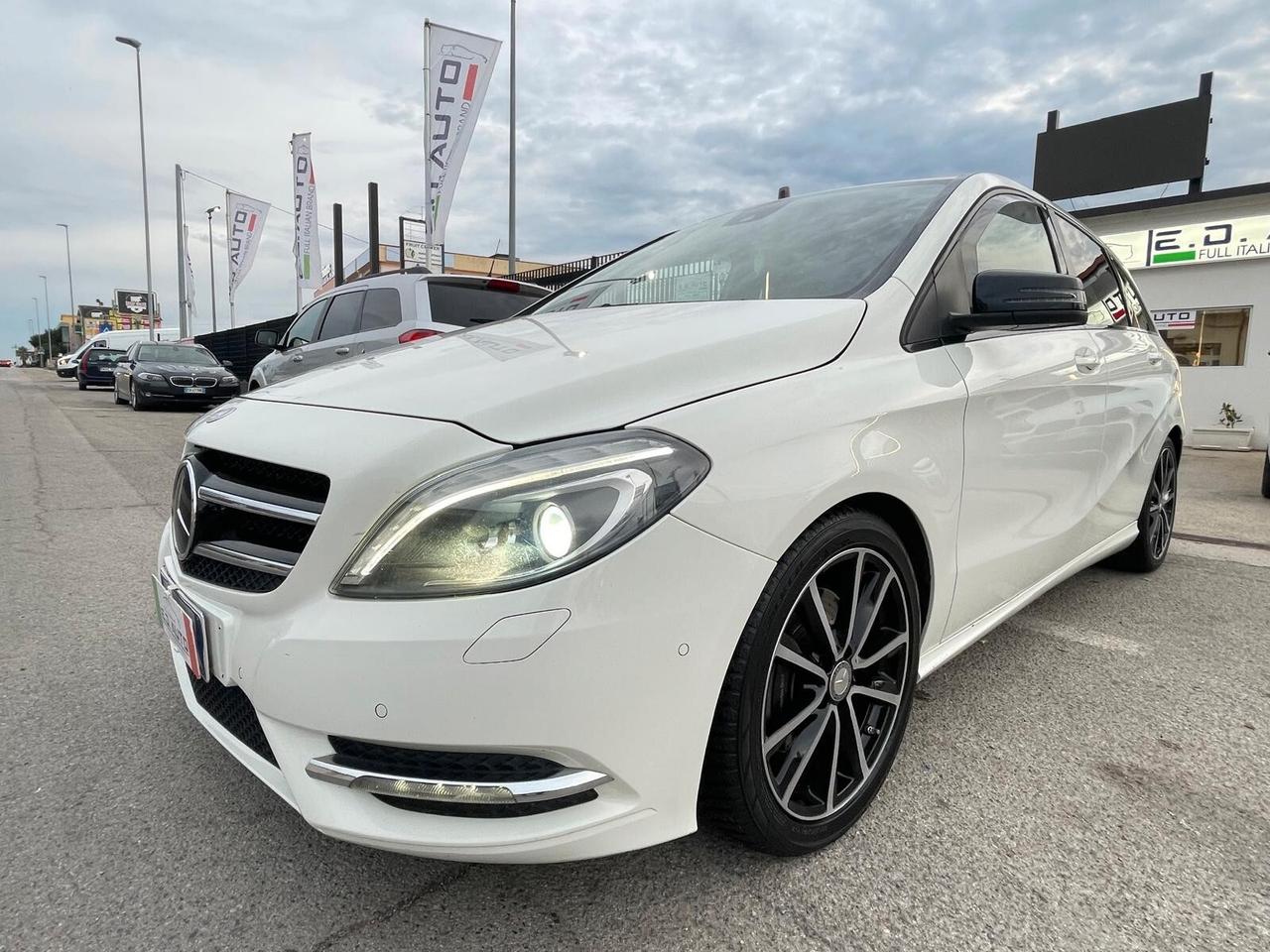 Mercedes-benz B 250 200 Premium