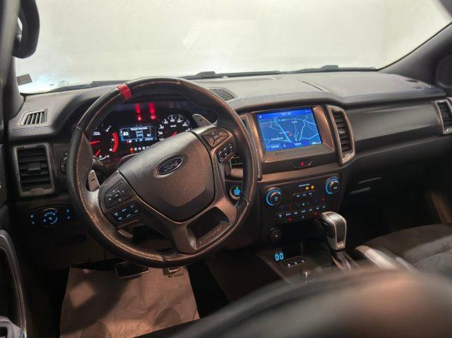 FORD Ranger 2.0 ECOBLUE aut. 213 CV DC Limited 5 posti