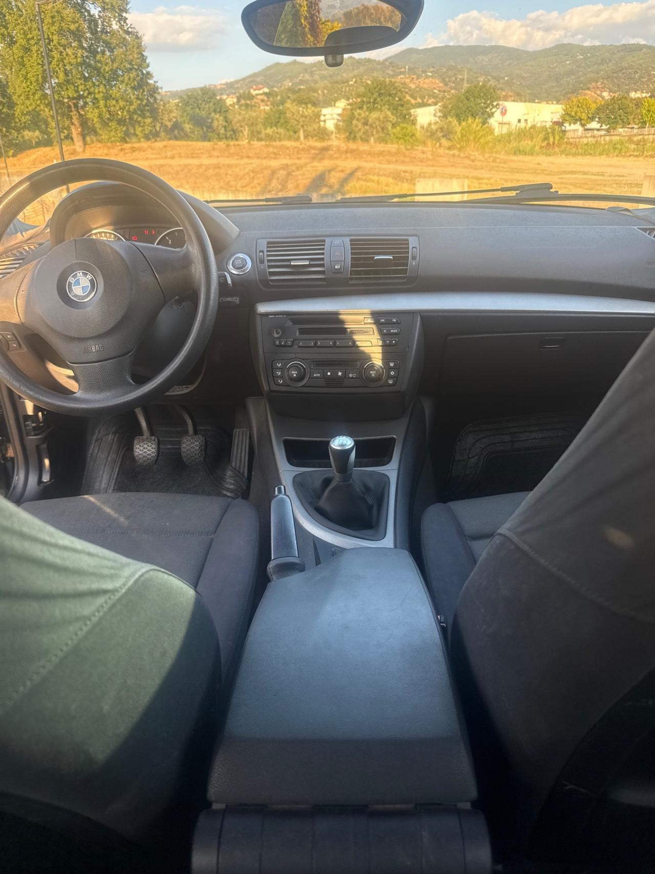 Bmw 120 neopatentati