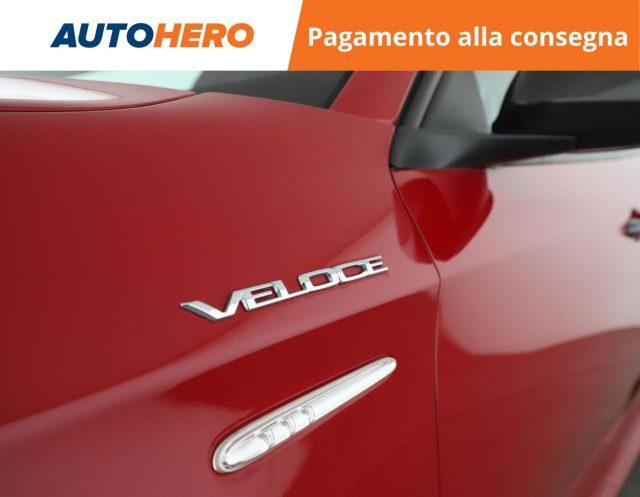 ALFA ROMEO Giulietta 1750 Turbo TCT Veloce