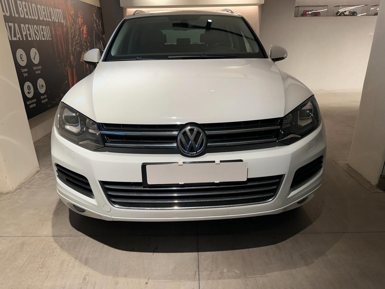 Volkswagen Touareg 3.0 TDI 245 CV tiptronic BlueMotion Techn. Executive