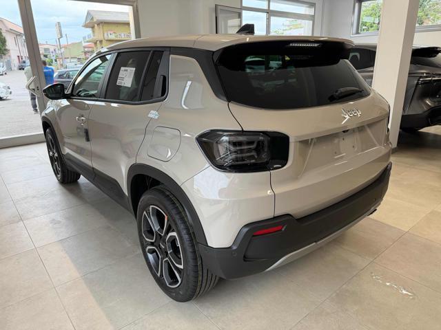 JEEP Avenger 1.2 Turbo 110 CV MHEV Summit Km0