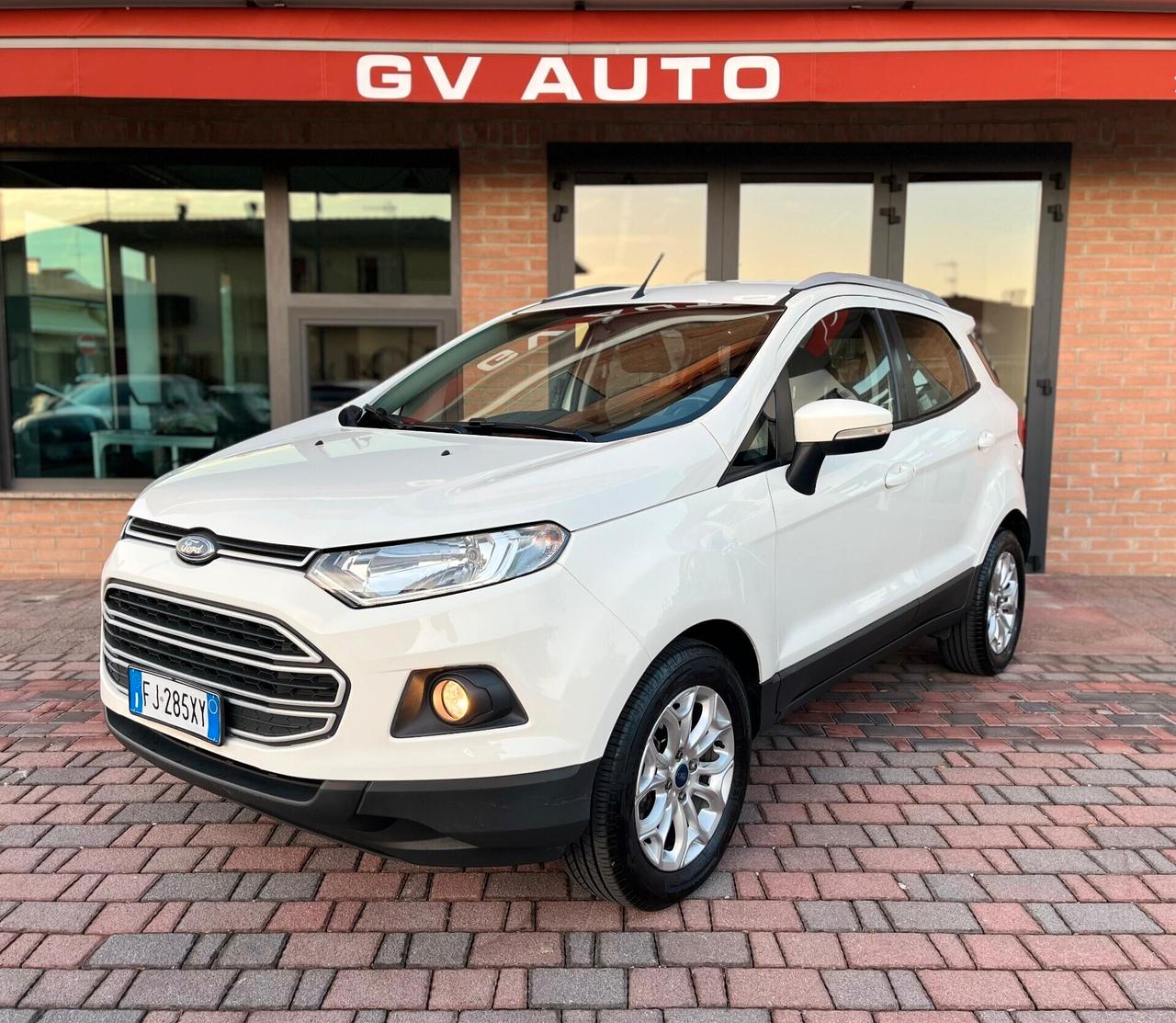 Ford EcoSport 1.5