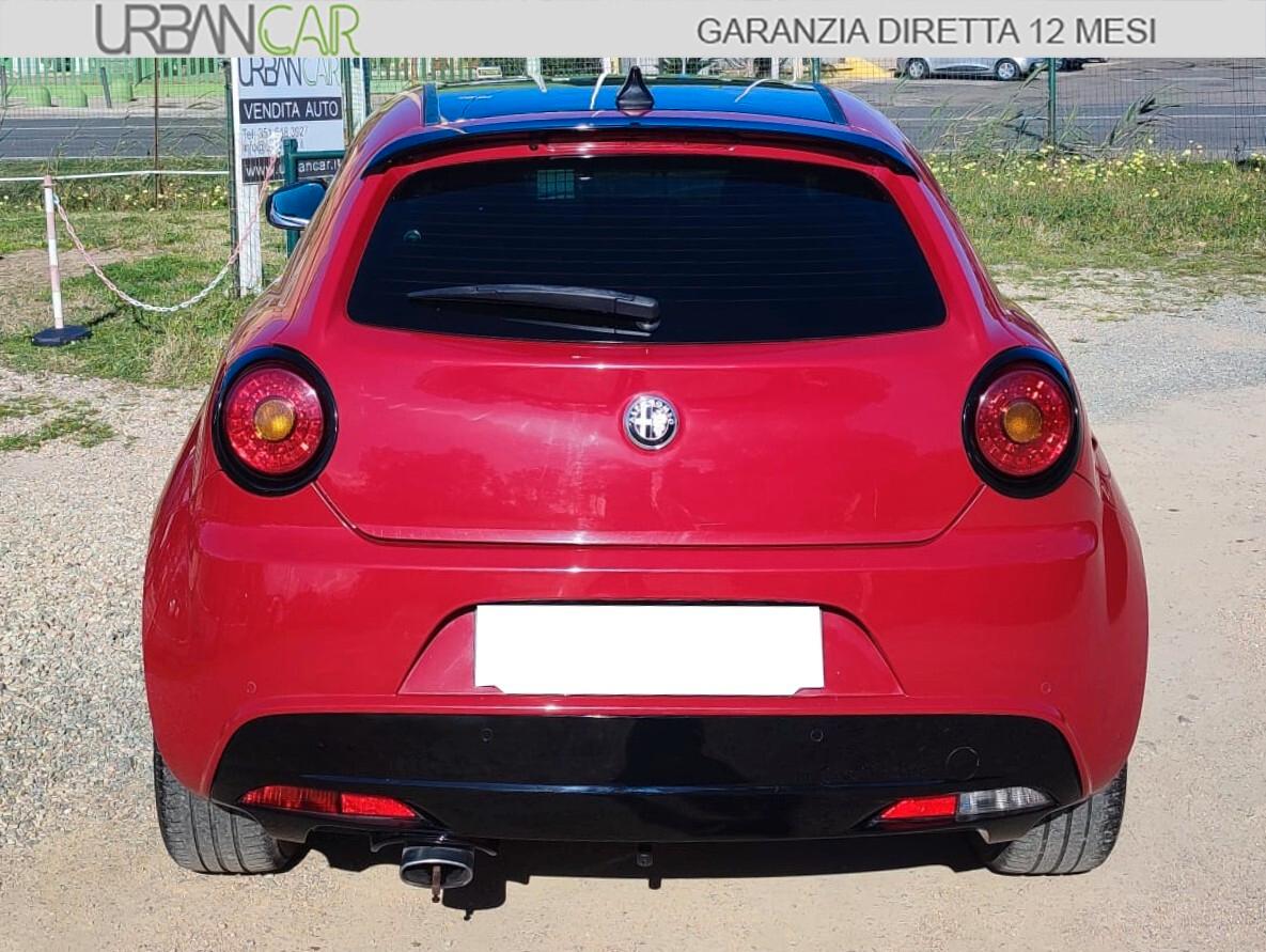 ALFA ROMEO Mito 1.4 79Cv Full - GARANZIA