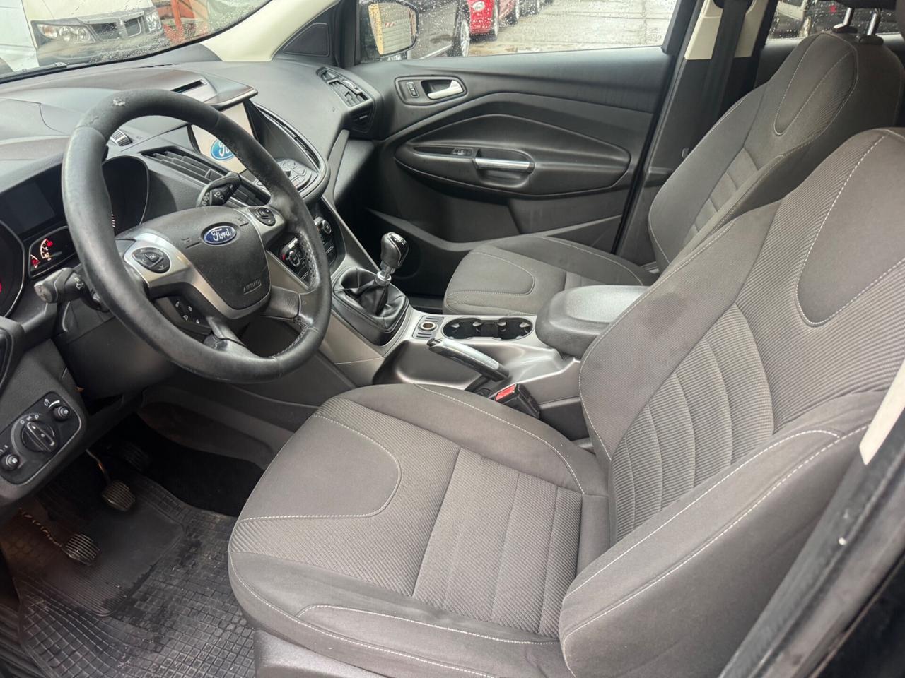 Ford Kuga 2.0 TDCI 120 CV S&S 2WD Titanium 2016