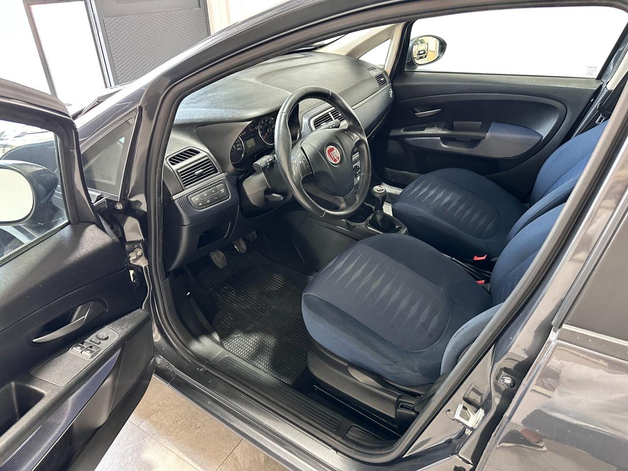 Fiat Grande Punto Grande Punto 1.3 MJT 75 CV 5 por