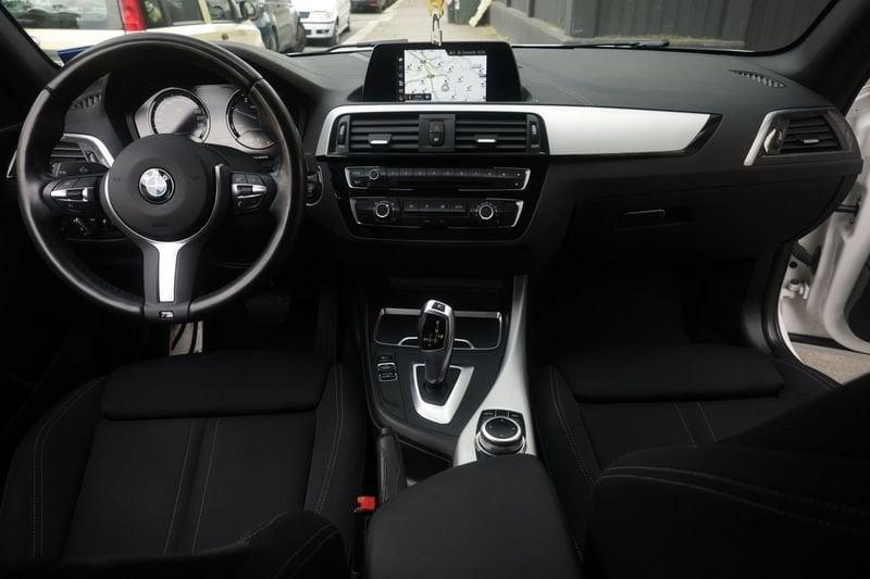 BMW Serie 1 BMW Serie 1 116d 85KW ANNO 2019