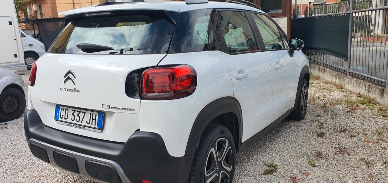 Citroen C3 Aircross C3 Aircross PureTech 110 S&S Feel