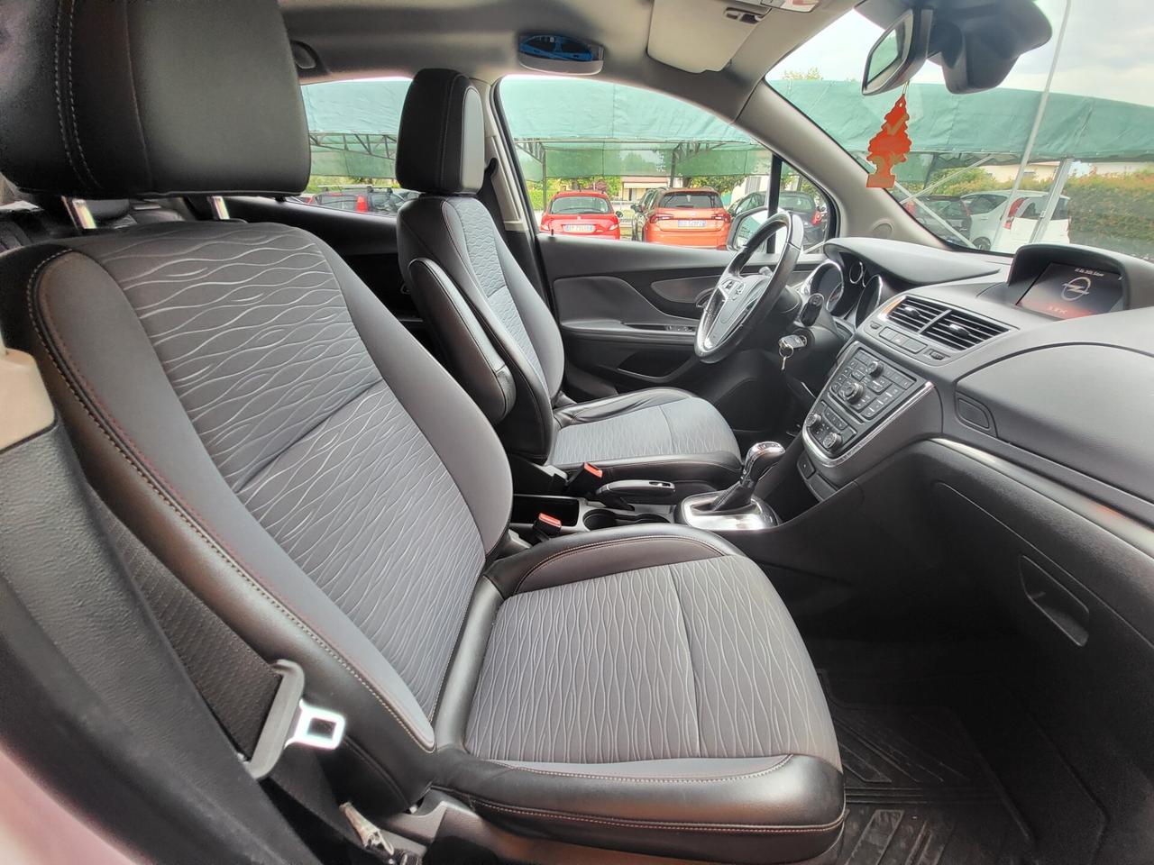 Opel Mokka 1.6 CDTI Ecotec 136CV 4x2 aut. Cosmo