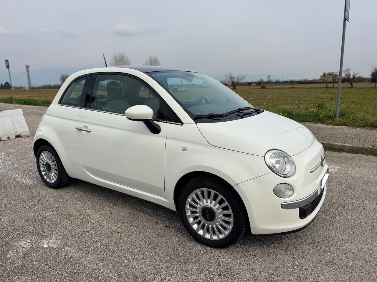 Fiat 500 1.2 by Gucci