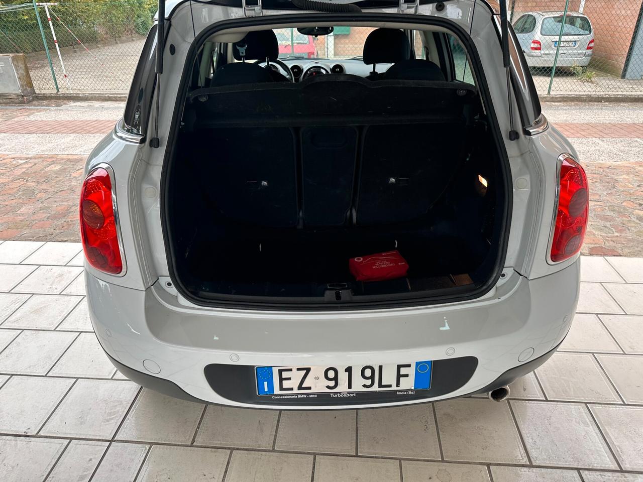 Mini Countryman 1.6 TDI