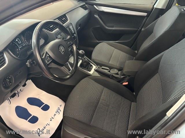 SKODA Octavia 1.6 TDI CR 110 CV Wagon Ambition