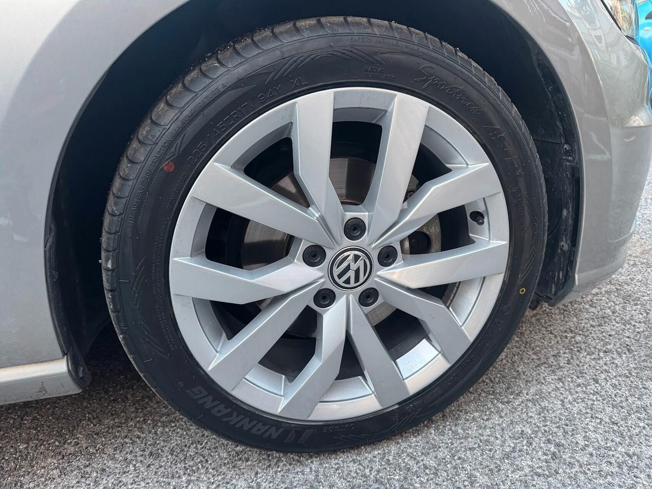 Volkswagen Golf 1.4 TSI 125CV DSG 5p. Executive BlueMotion Technology