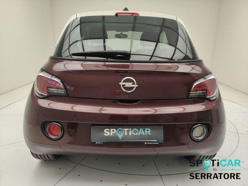 Opel Adam 1.2 Rocks Unlimited 70cv