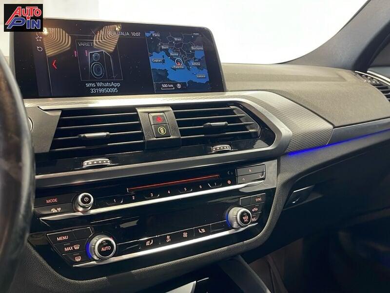 BMW X4 xDrive 20d Msport auto