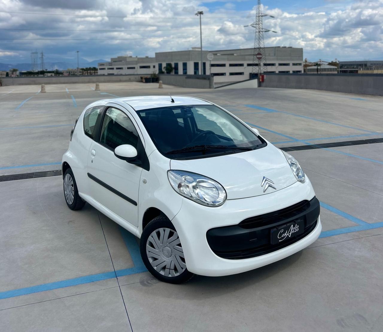 Citroen C1 1.4 Hdi 54 cv 2008
