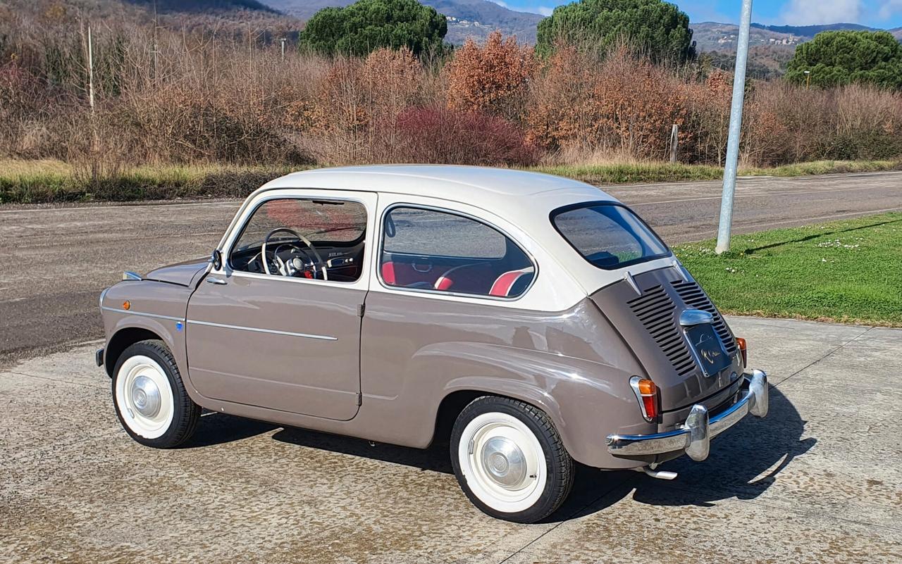 Fiat 600 D (Bellissima)
