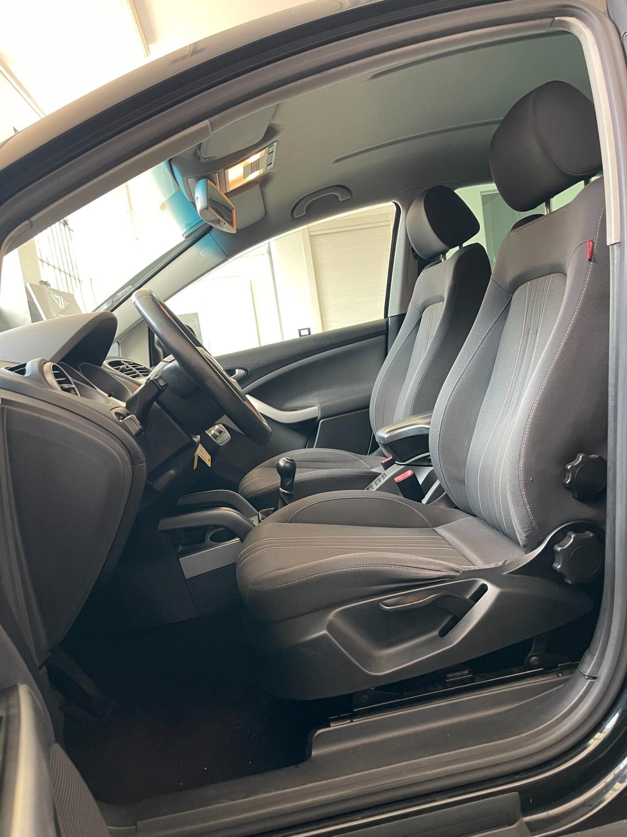 Seat Altea XL 1.6 Style BI FUEL