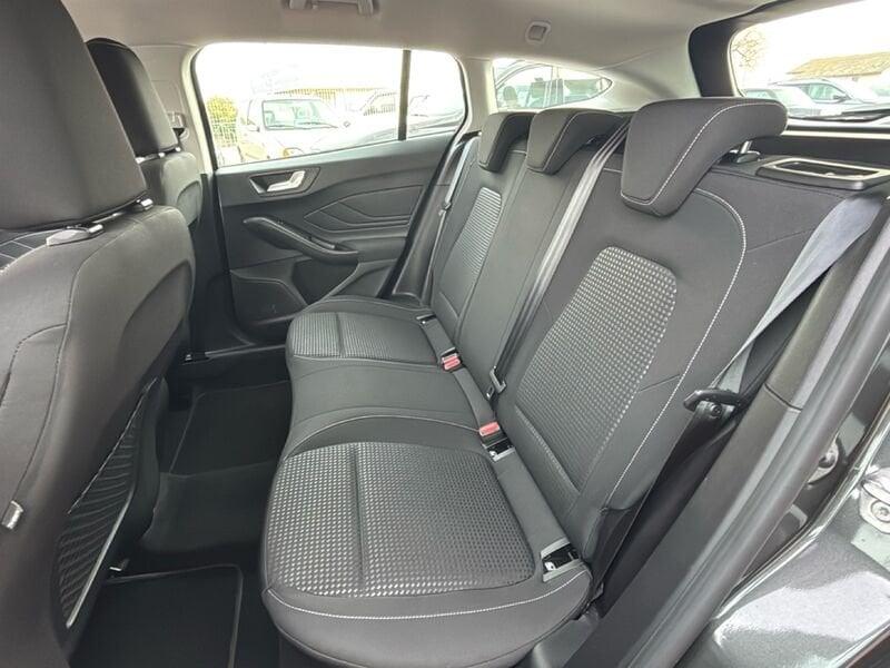 Ford Focus Focus 1.5 EcoBlue 120 CV automatico 5p. Business