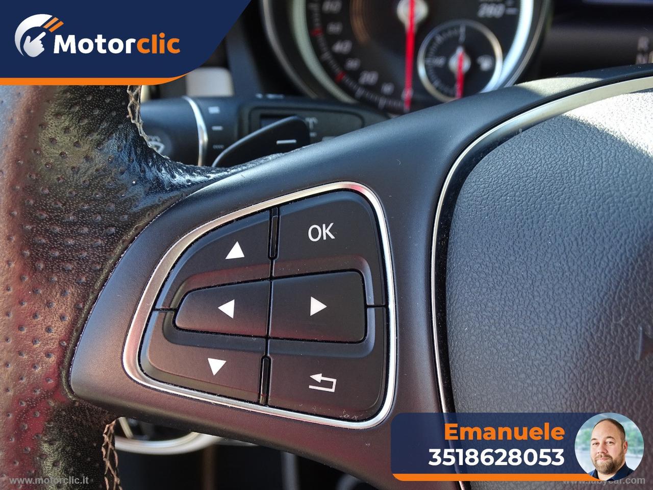 MERCEDES-BENZ GLA 250 Automatic 4Matic Premium