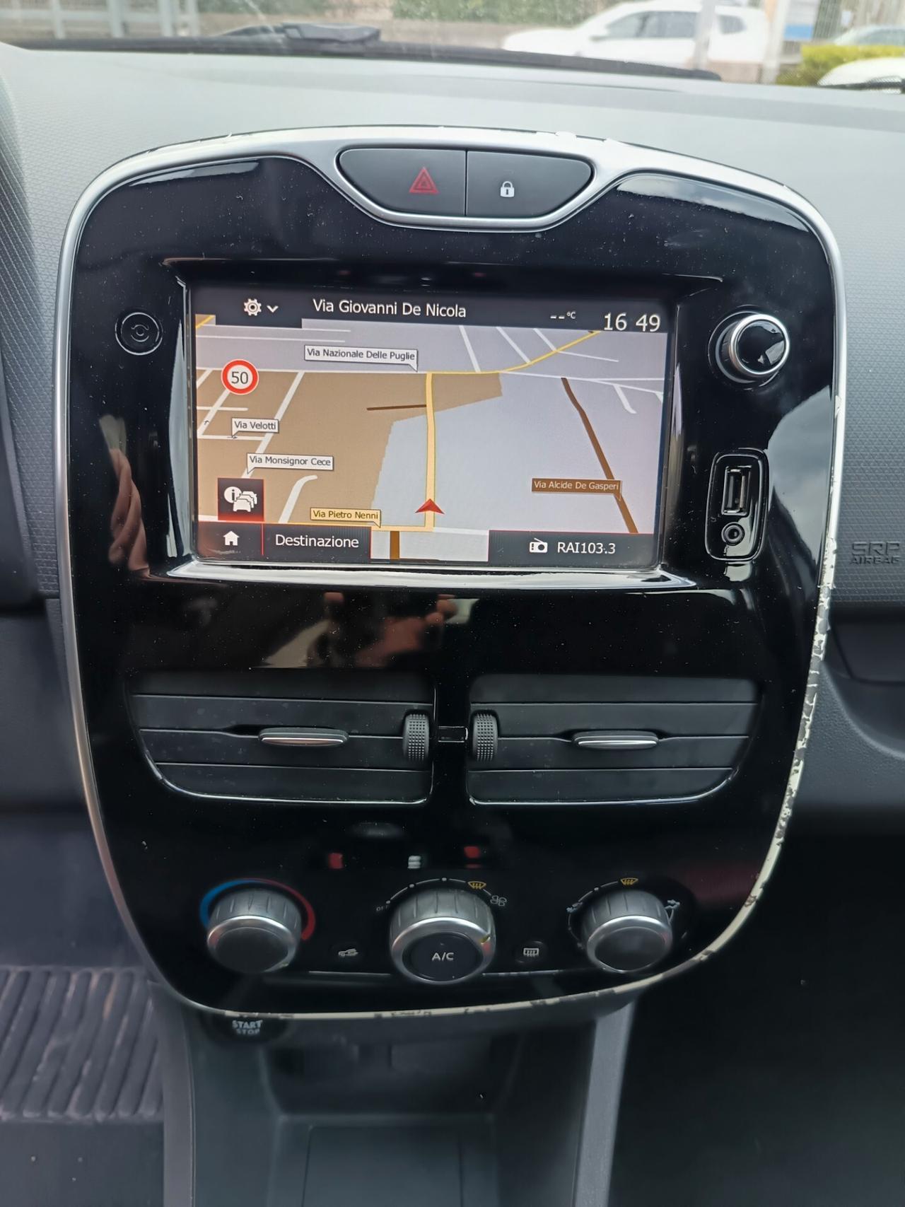 Renault Clio Sporter 1.2 75CV Life