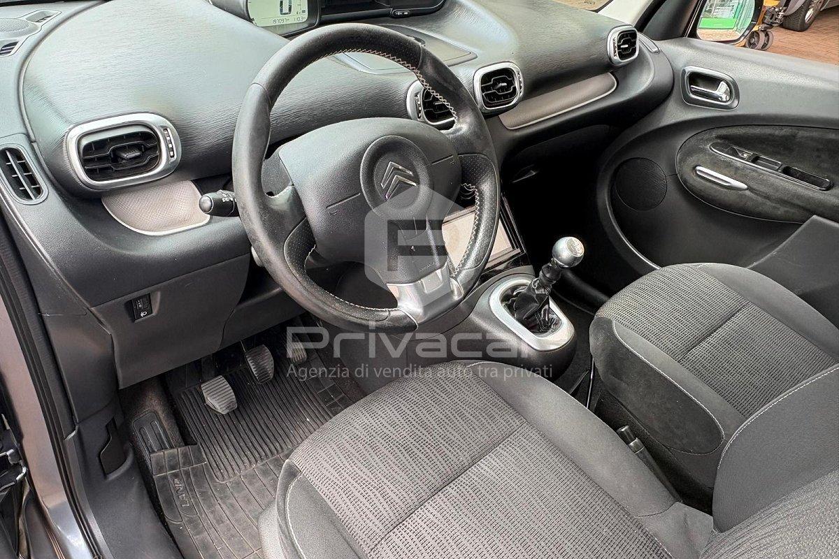 CITROEN C3 Picasso 1.4 VTi 95 Attraction