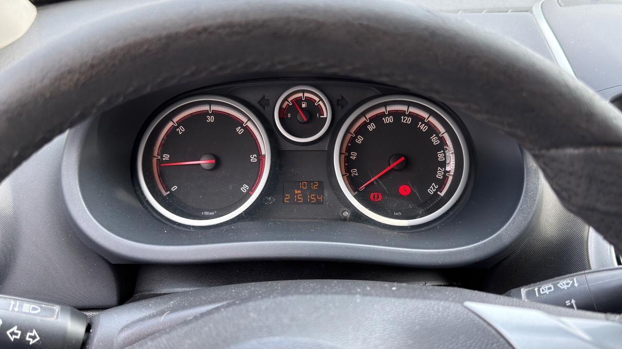 Opel Corsa 1.3 CDTI 75CV 3 porte adatta a neopatentati