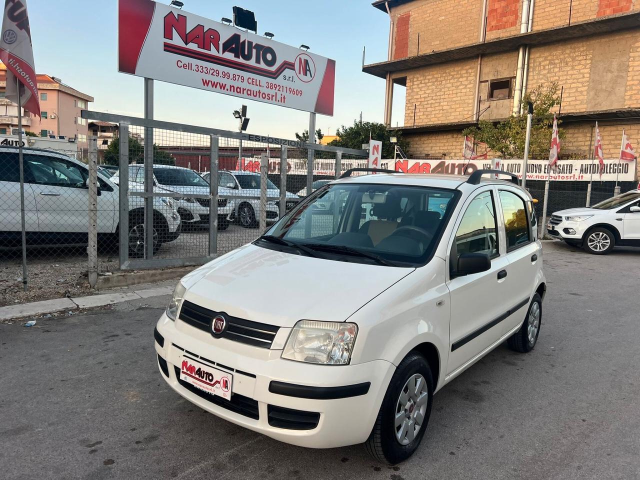 Fiat Panda 1.2 Dynamic