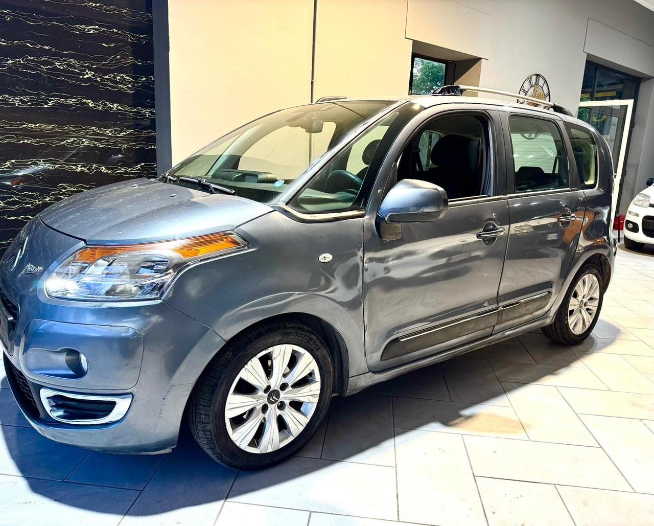 Citroen C3 Picasso 1.6 HDi 90 CV Exclusive GARANZIAA