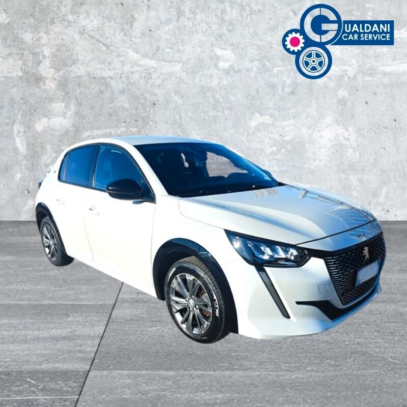 PEUGEOT 208 2ª serie 208 motore elettrico 136 ...