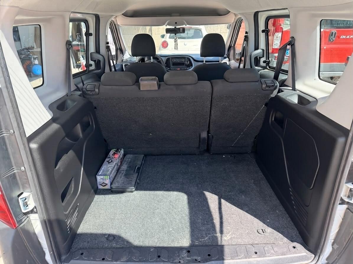 Fiat Doblo Doblò 1.4 T-Jet 16V Natural Power Easy