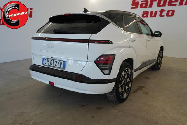 HYUNDAI Kona EV 65.4 KWh XClass Special Edition