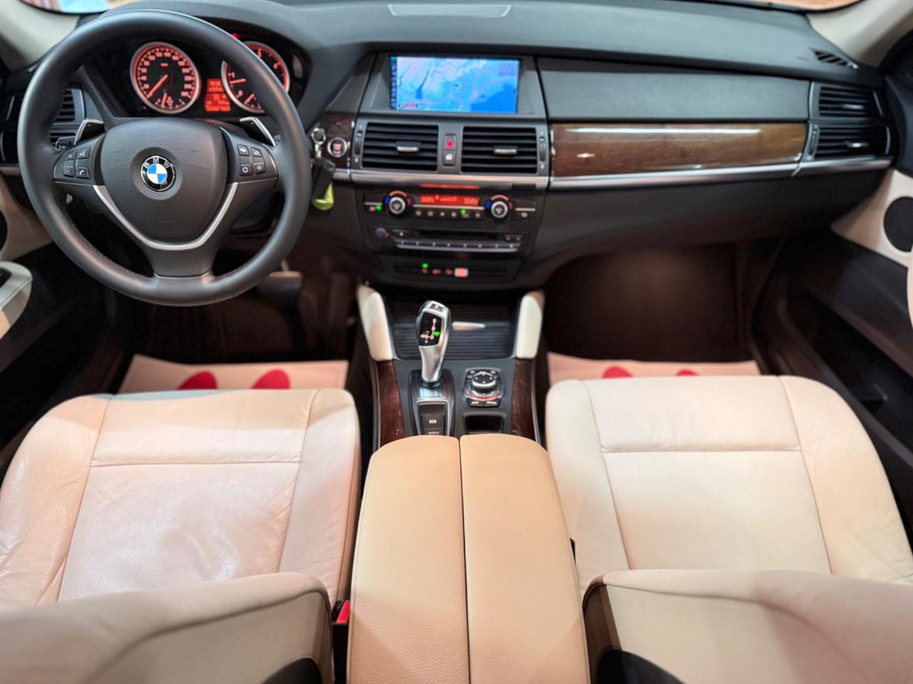 Bmw X6 xDrive30d Futura