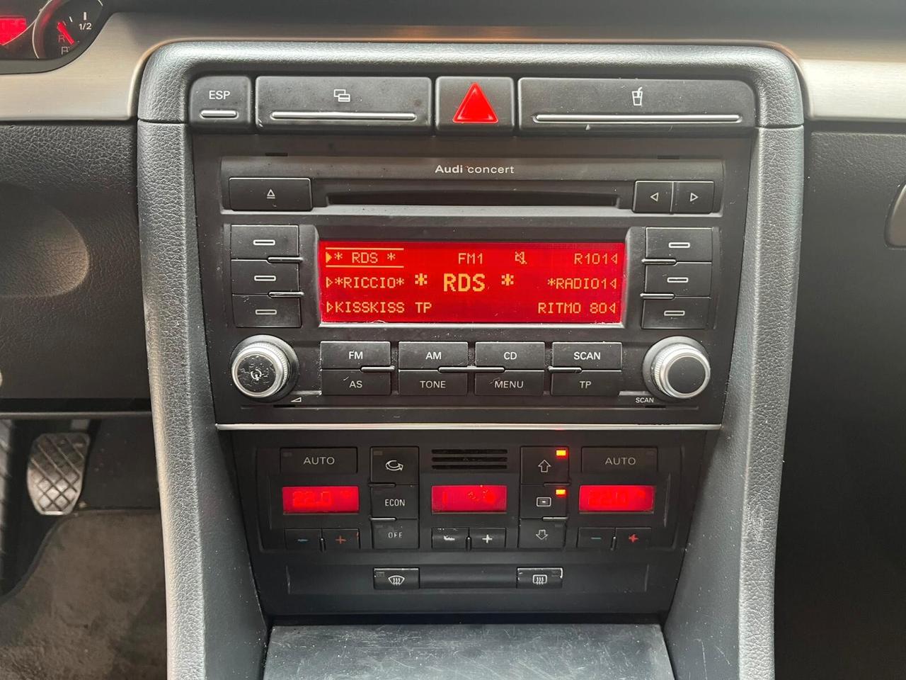 Audi A4 2.0 TDI - PERFETTA - 2007