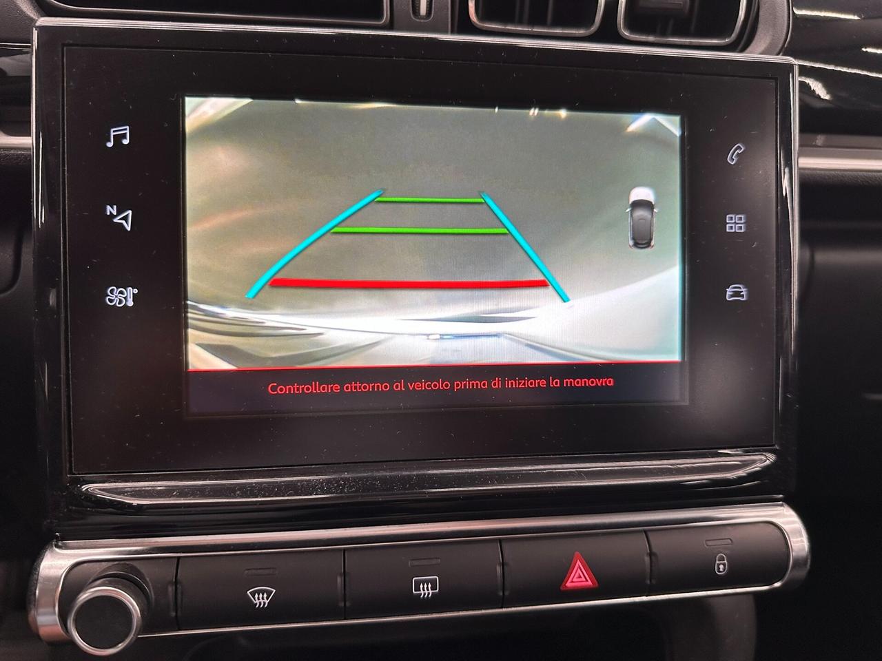Citroen C3 PureTech 82CV-NEOPATENTATI-PERMUTE