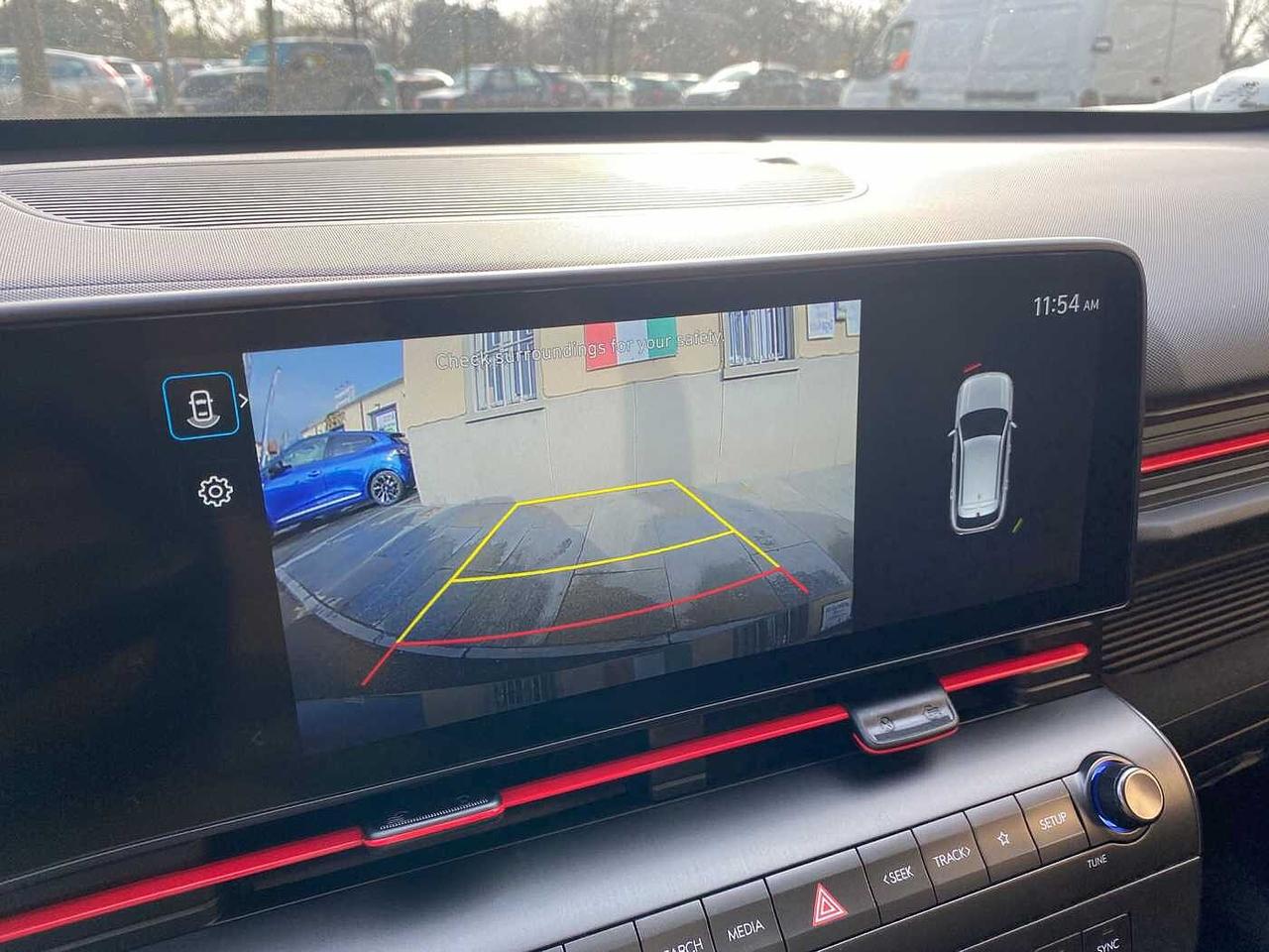 Hyundai KONA 1.0 T-GDI Hybrid 48V iMT NLine