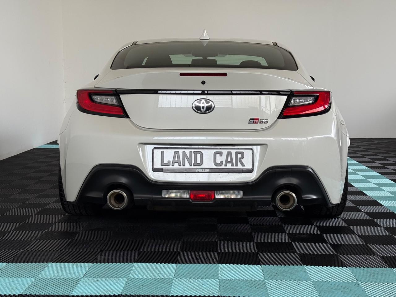 TOYOTA GR86 PREMIUM SPORT 234CV