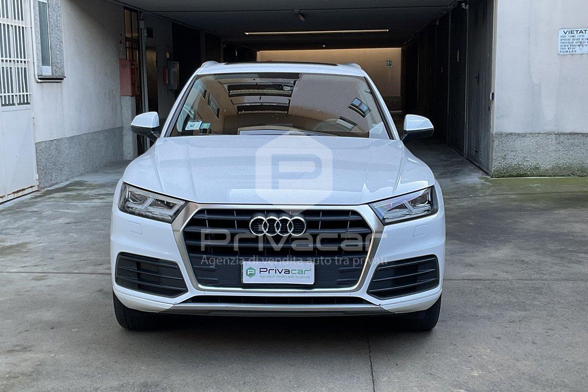 AUDI Q5 2.0 TDI 190 CV quattro S tronic Business