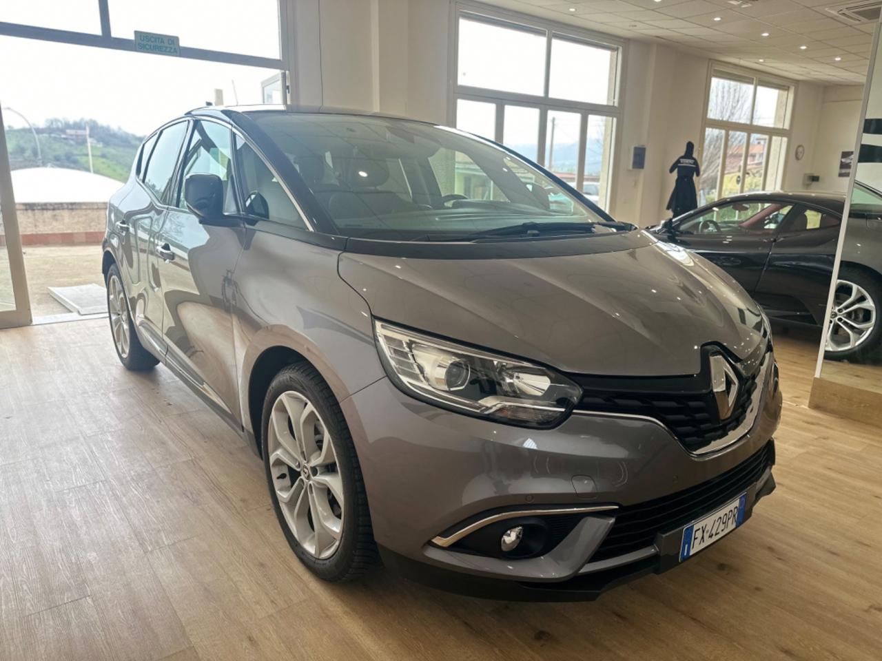 Renault Scenic Scénic TCe 140 CV FAP Business