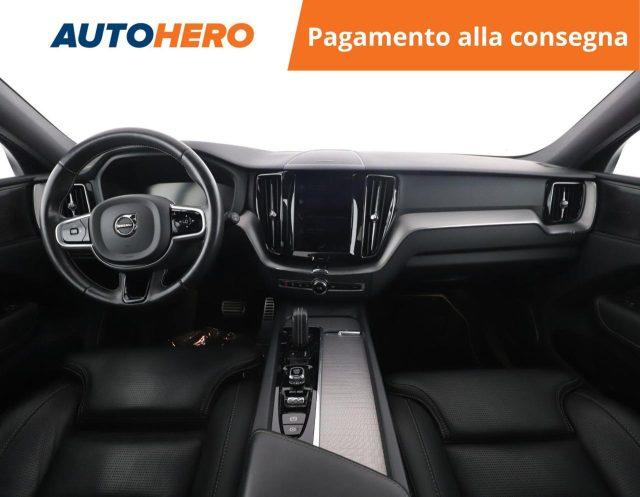 VOLVO XC60 T6 Recharge Plug-in Hybrid AWD R-design