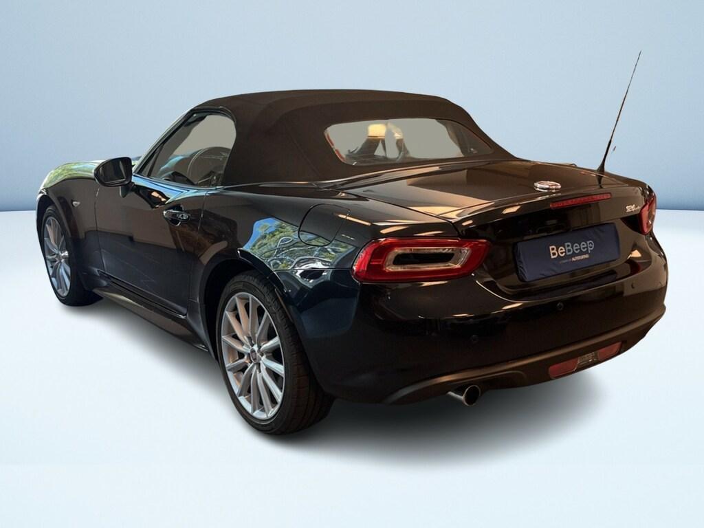 Fiat 124 Spider 1.4 Multiair Lusso