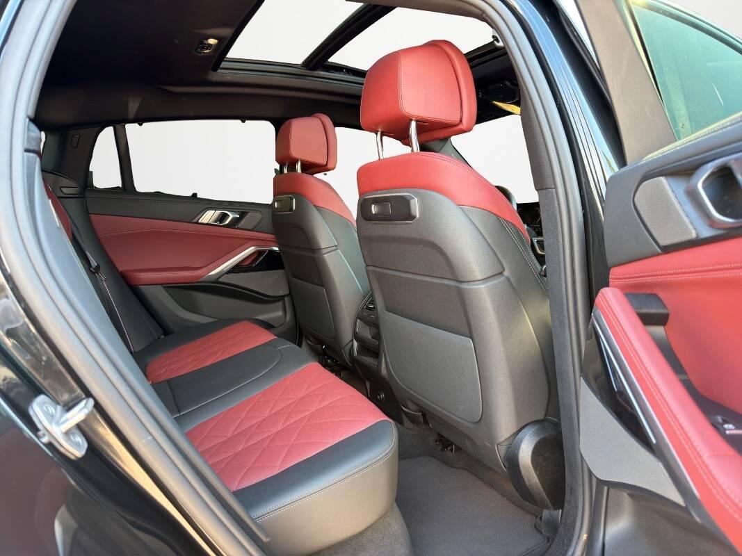 BMW X6 Xdrive30d 298Cv M Sport Pro Iva Esposta