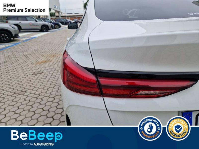 BMW Serie 2 Gran Coupe 218I GRAN COUPE MSPORT 136CV AUTO