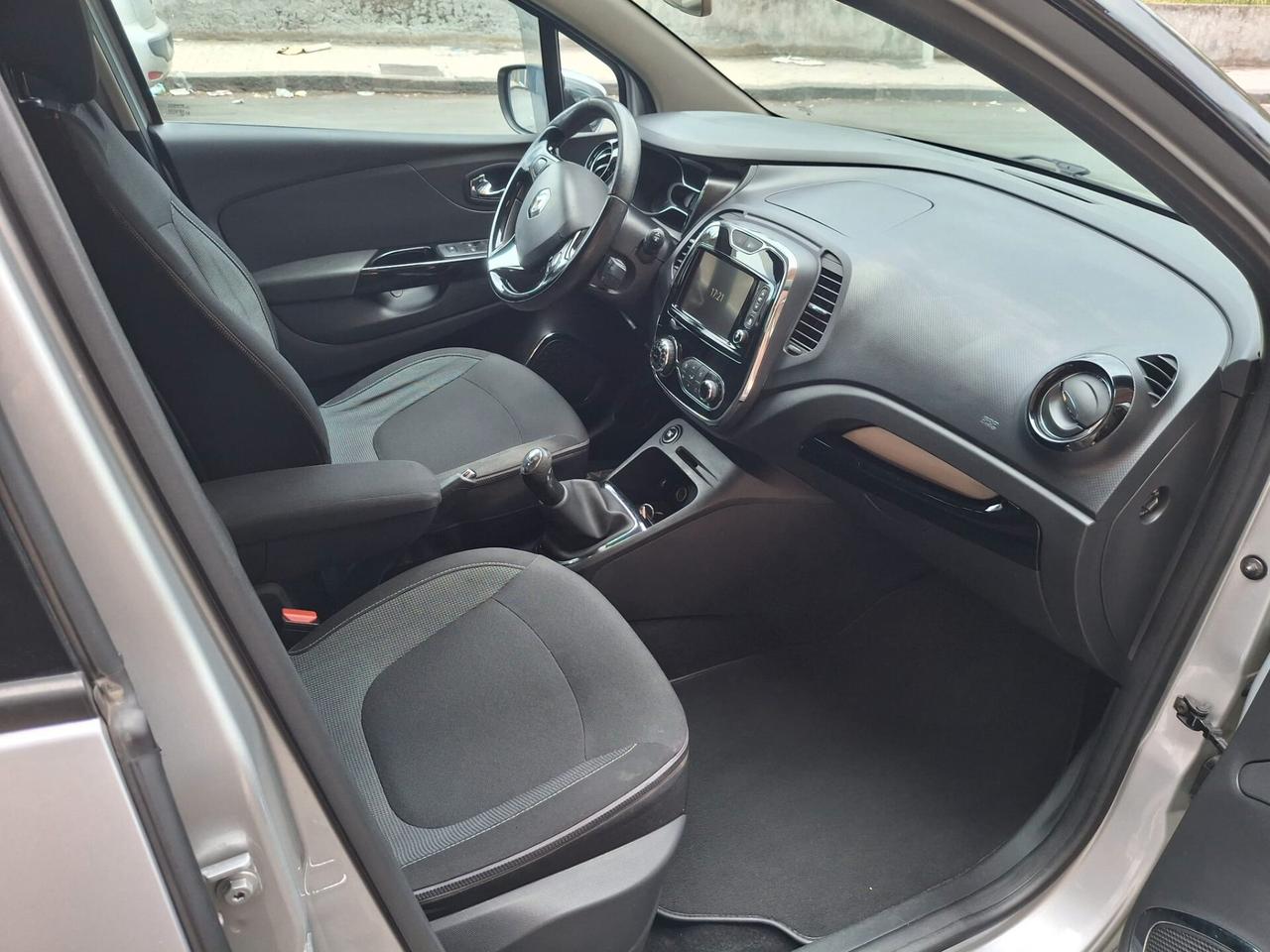 Renault Captur 1.5 dCi 8V 90 CV EDC Energy R-Link