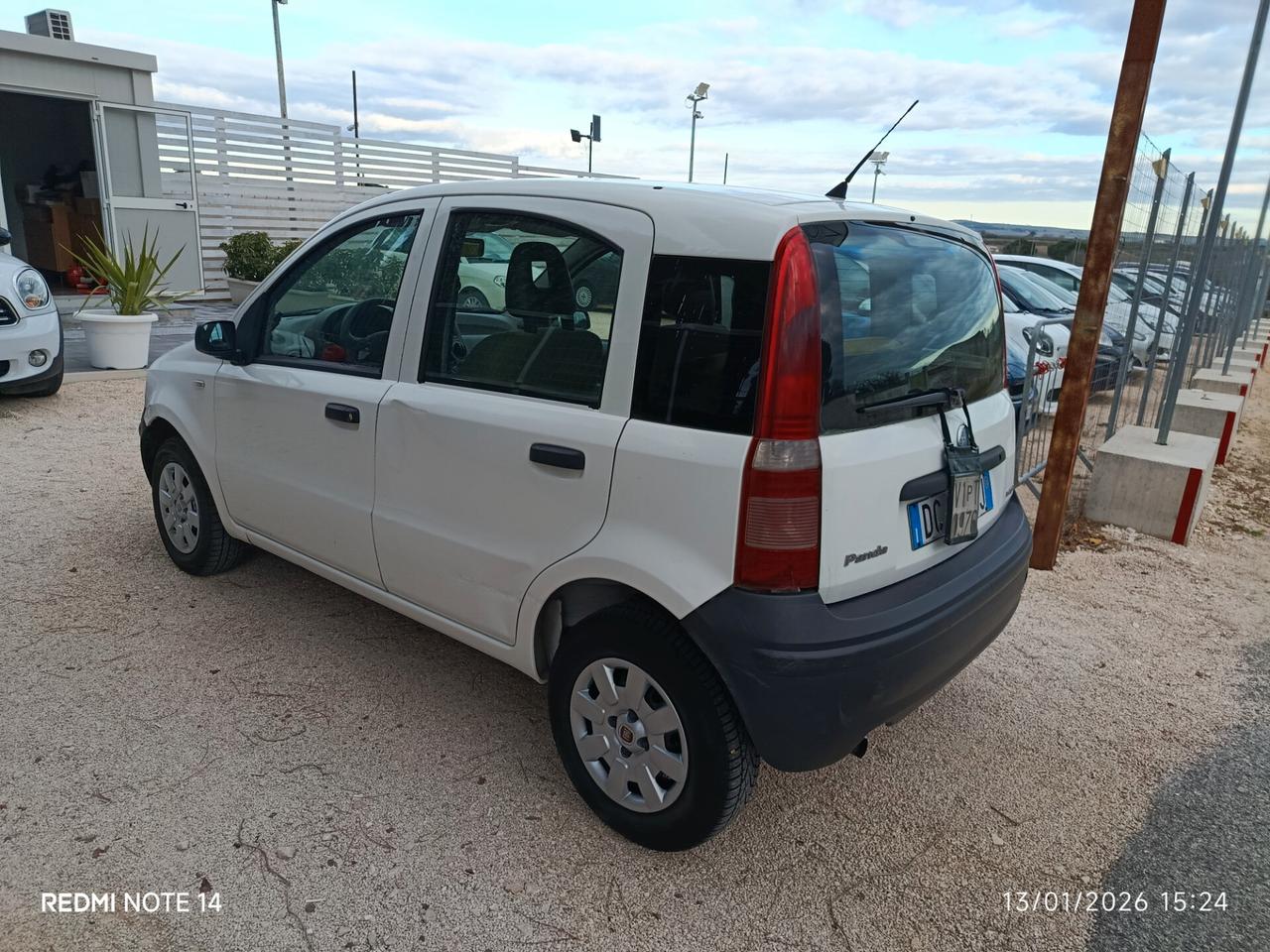 Fiat Panda 1.3 MJT 16V Dynamic
