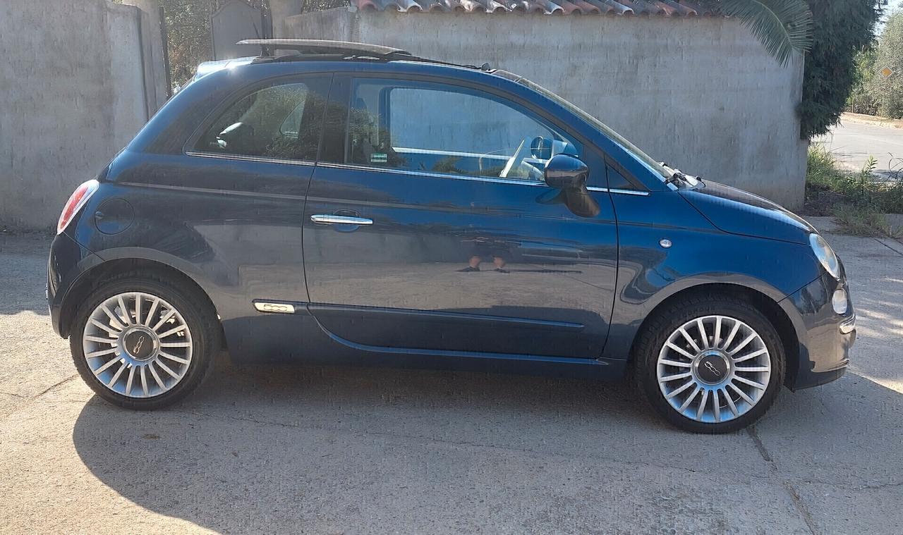 Fiat 500 1.3 Multijet 16V 75 CV Lounge