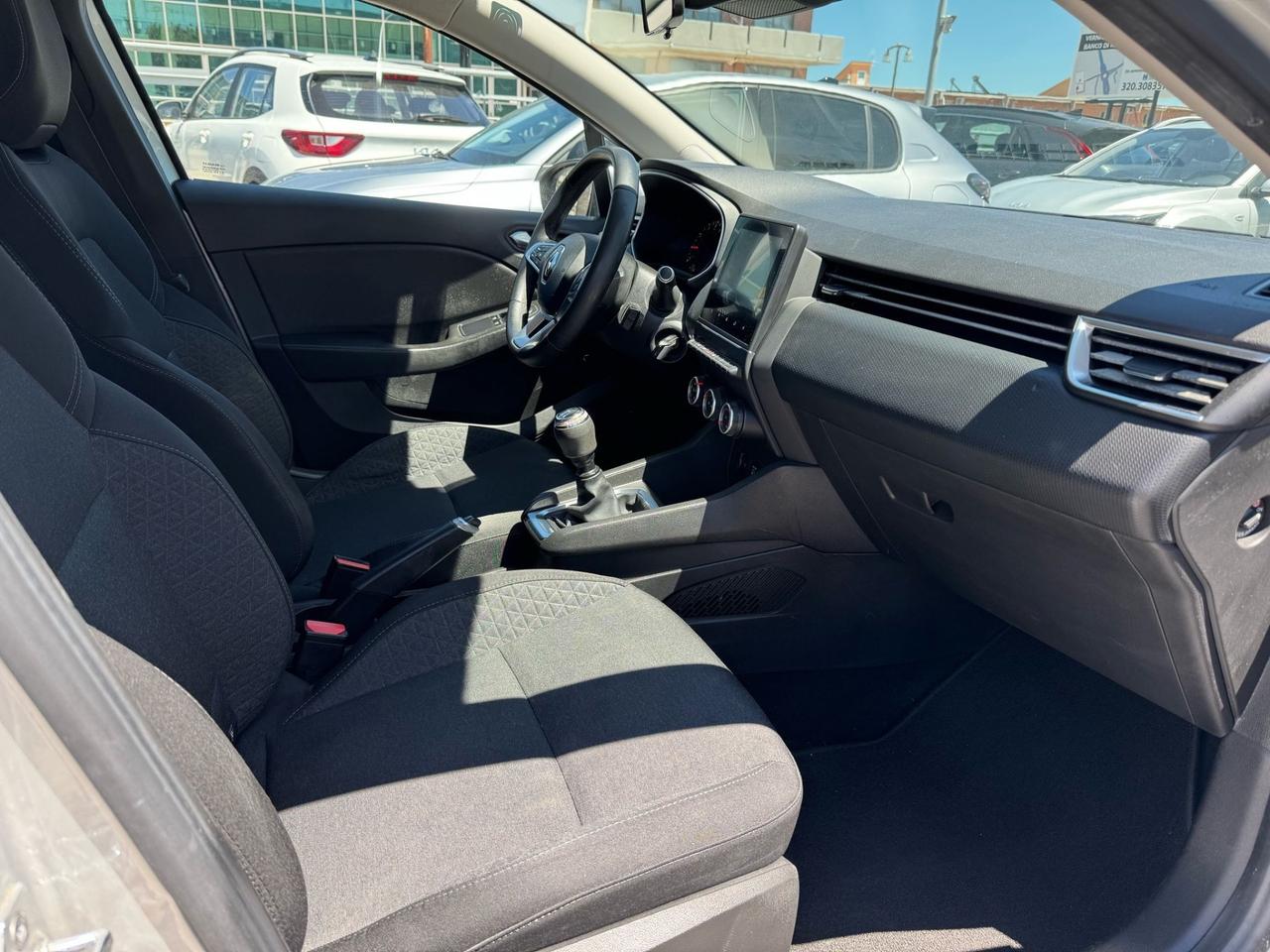 Renault Clio TCe 100 CV 5 porte Zen