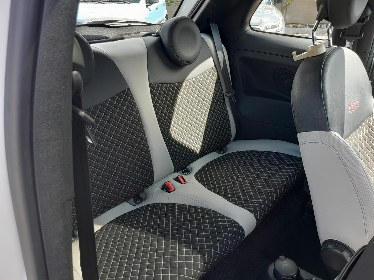 Fiat 500 1.2 EasyPower Dolcevita