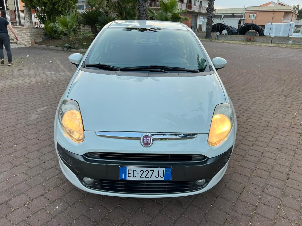 Fiat Grande Punto Grande Punto 1.3 MJT 75 CV 5 porte Dynamic